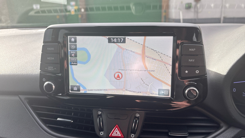 Hyundai I30 Fastback 1.4T GDI N Line + 5dr DCT Petrol Hatchback